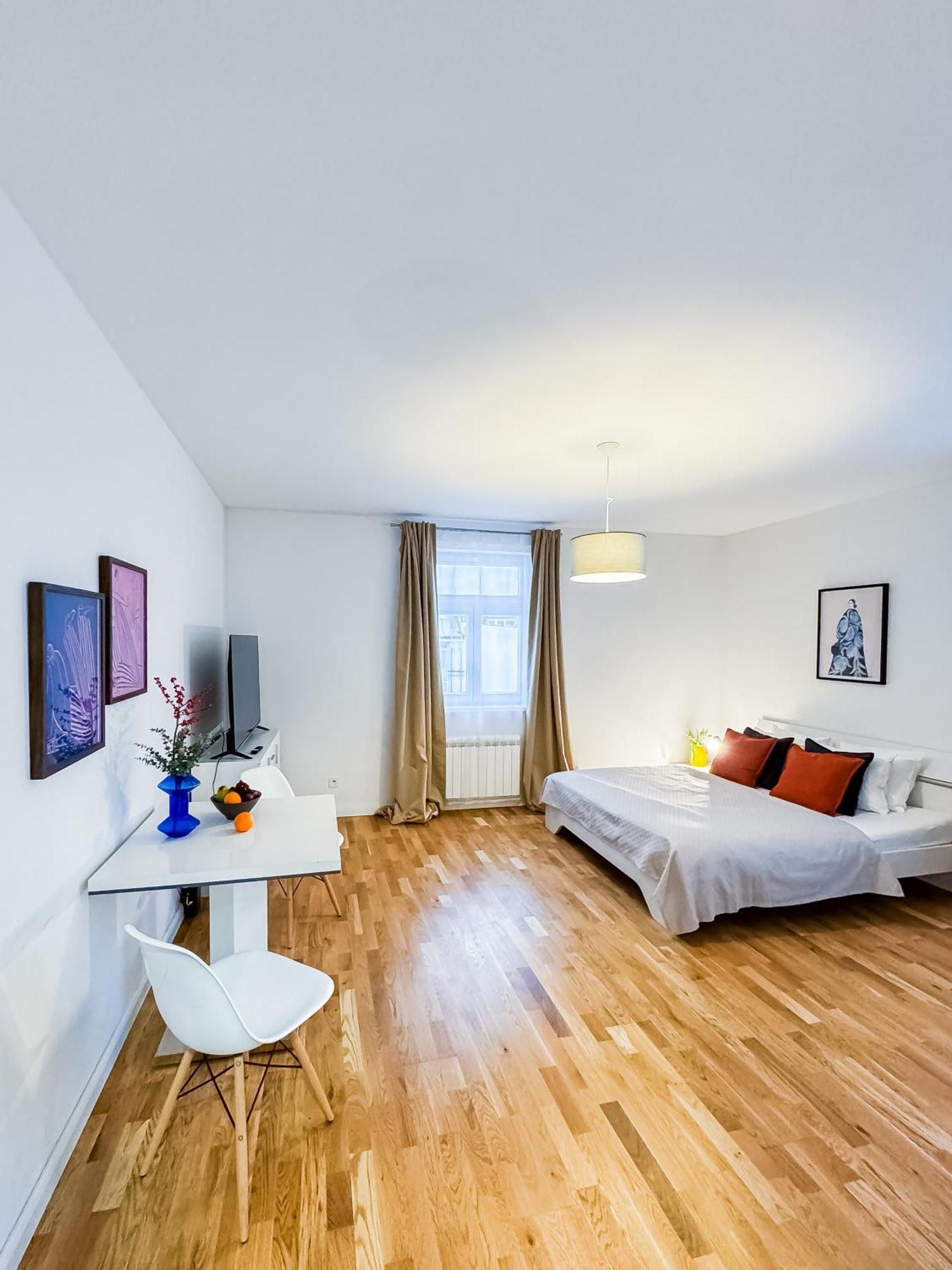 Turnkey I Wenceslas Square Apartmán *