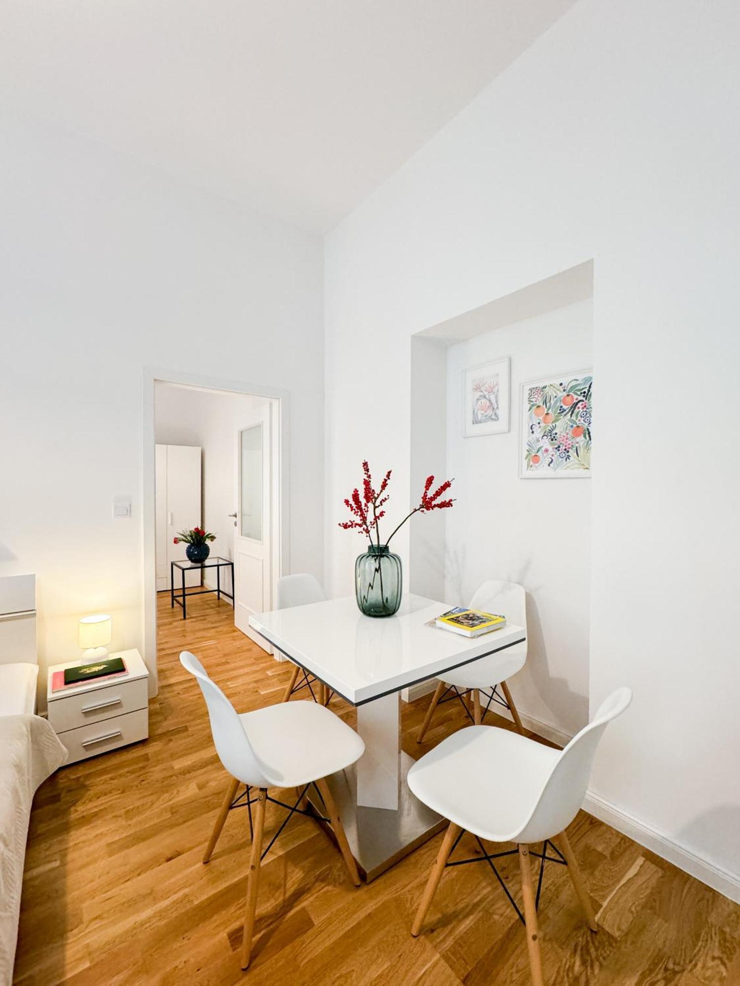 Apartment Turnkey I Wenceslas Square Prag