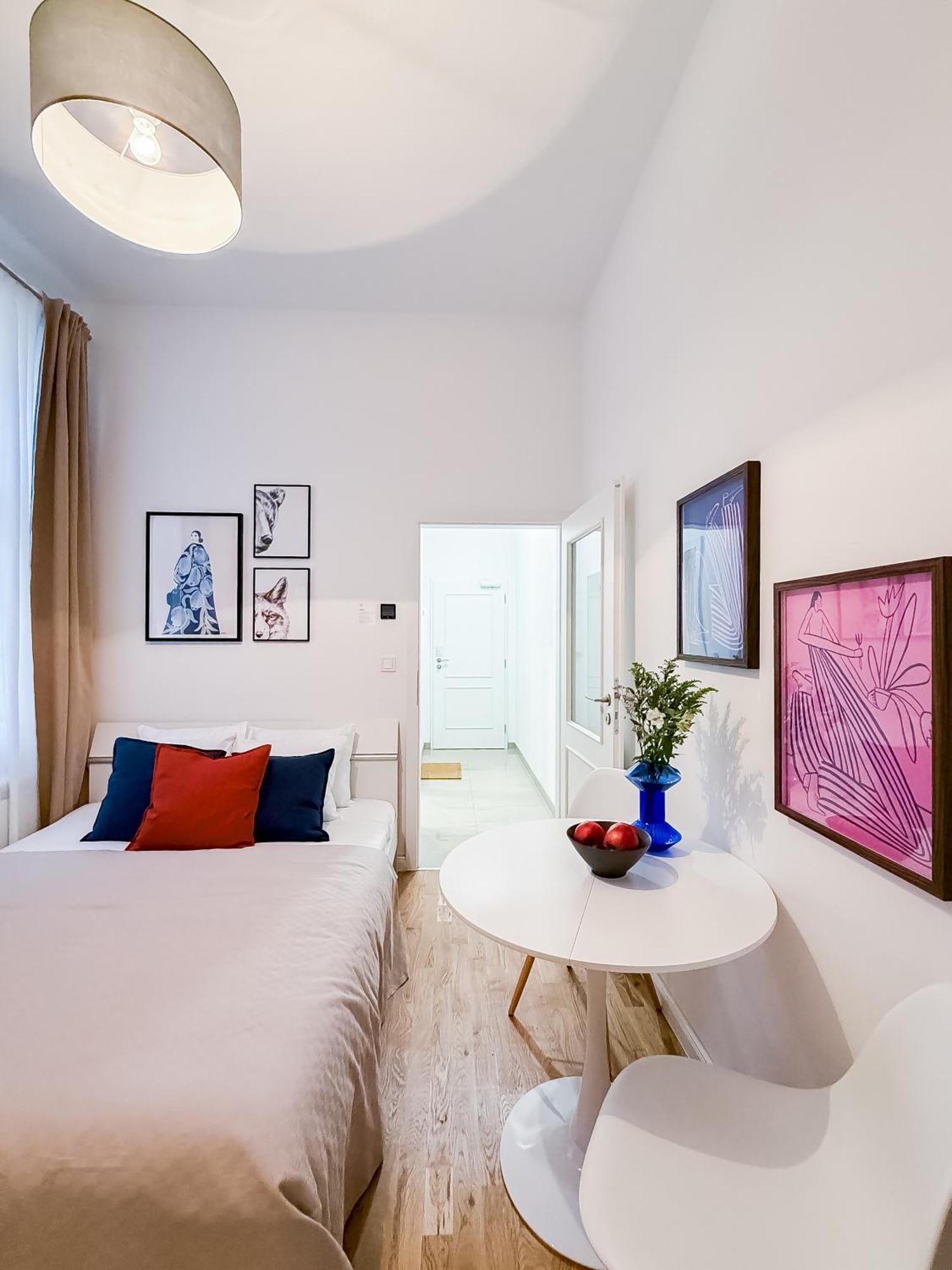 Apartment Turnkey I Wenceslas Square *