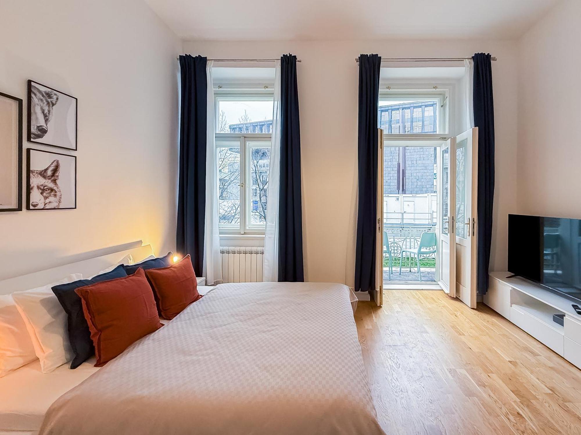 Turnkey I Wenceslas Square Apartment