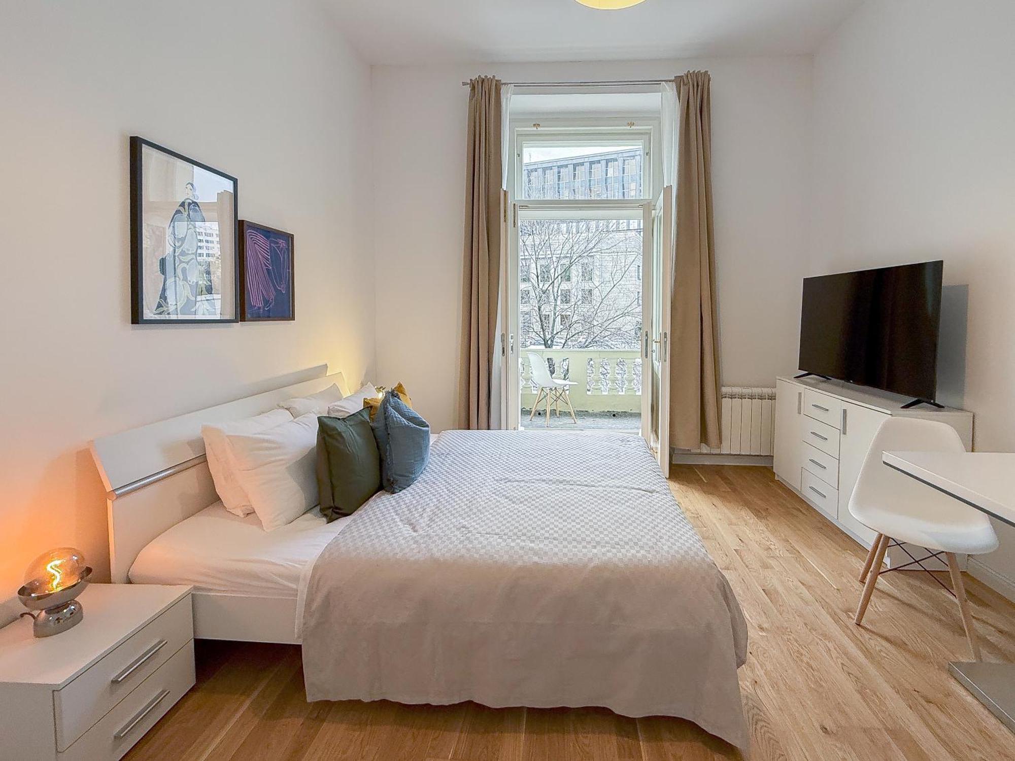 Apartment Turnkey I Wenceslas Square *