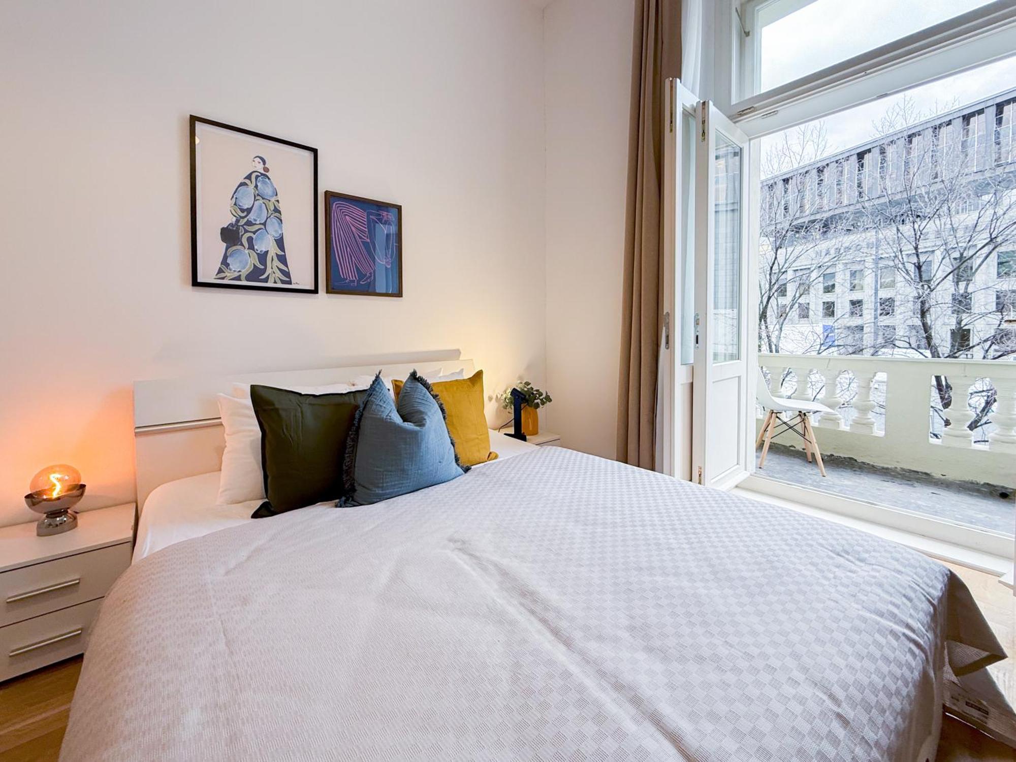 Apartment Turnkey I Wenceslas Square Prag