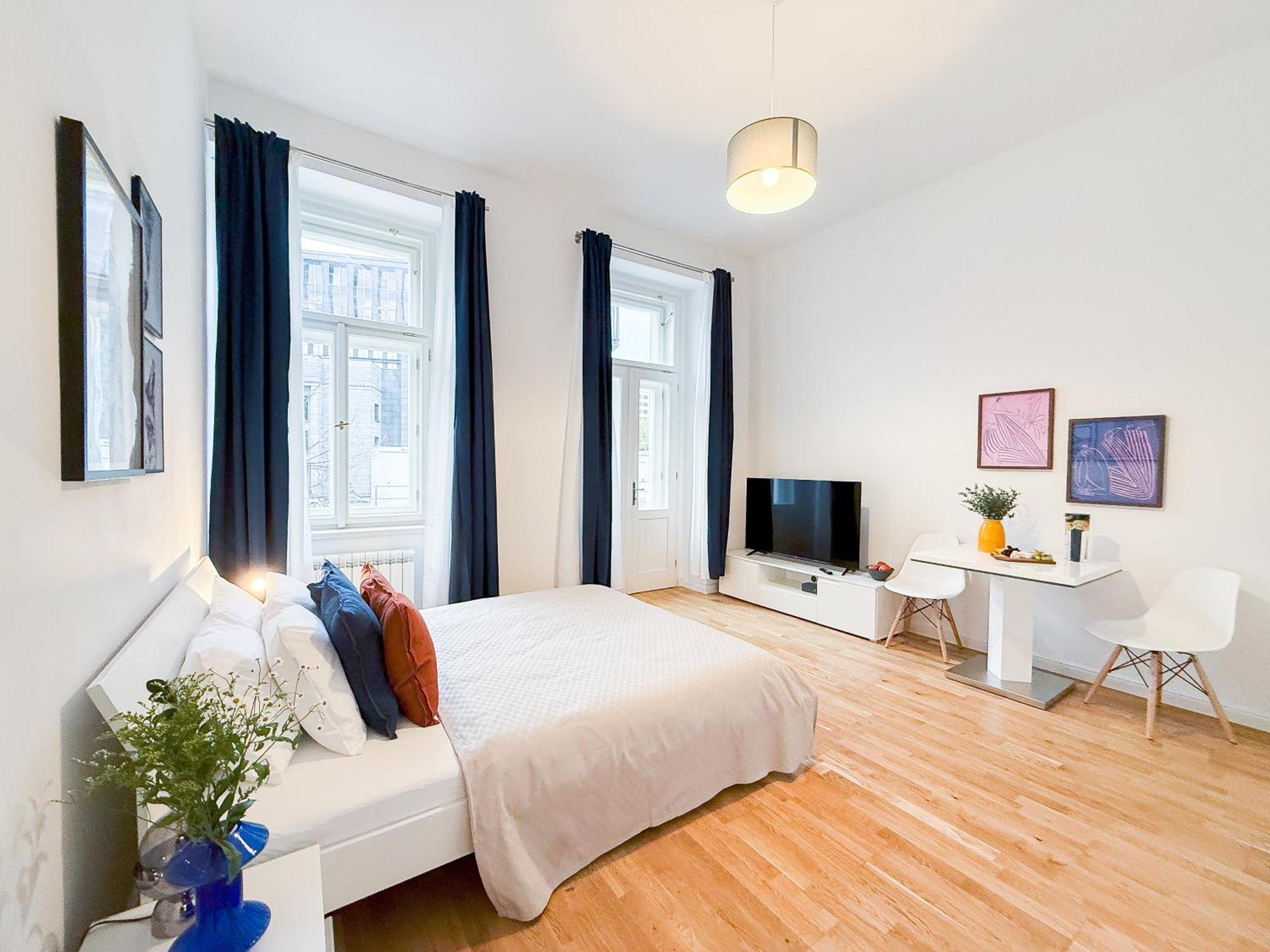 Apartment Turnkey I Wenceslas Square