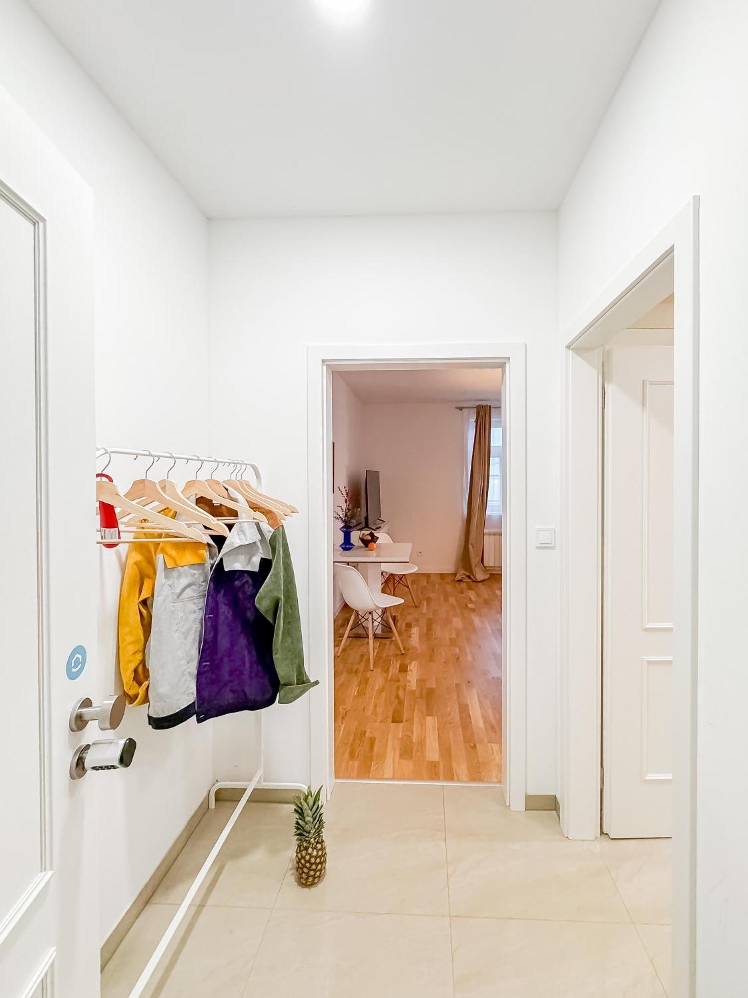 Apartment Turnkey I Wenceslas Square Prag
